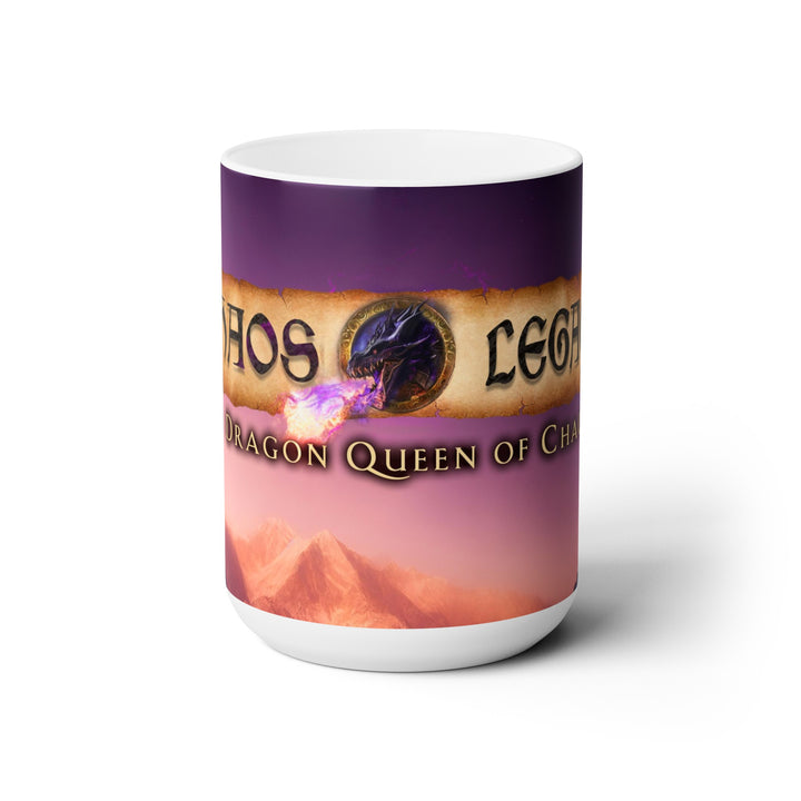 Ceramic Mug 15oz