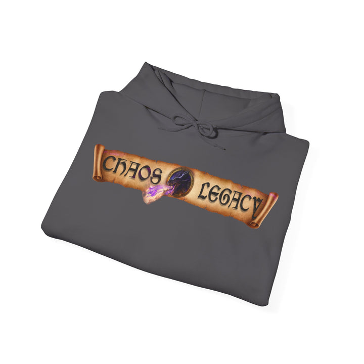 "Chaos Legacy" Unisex Heavy Blend™ Hooded Sweatshirt