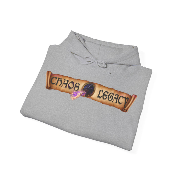 "Chaos Legacy" Unisex Heavy Blend™ Hooded Sweatshirt