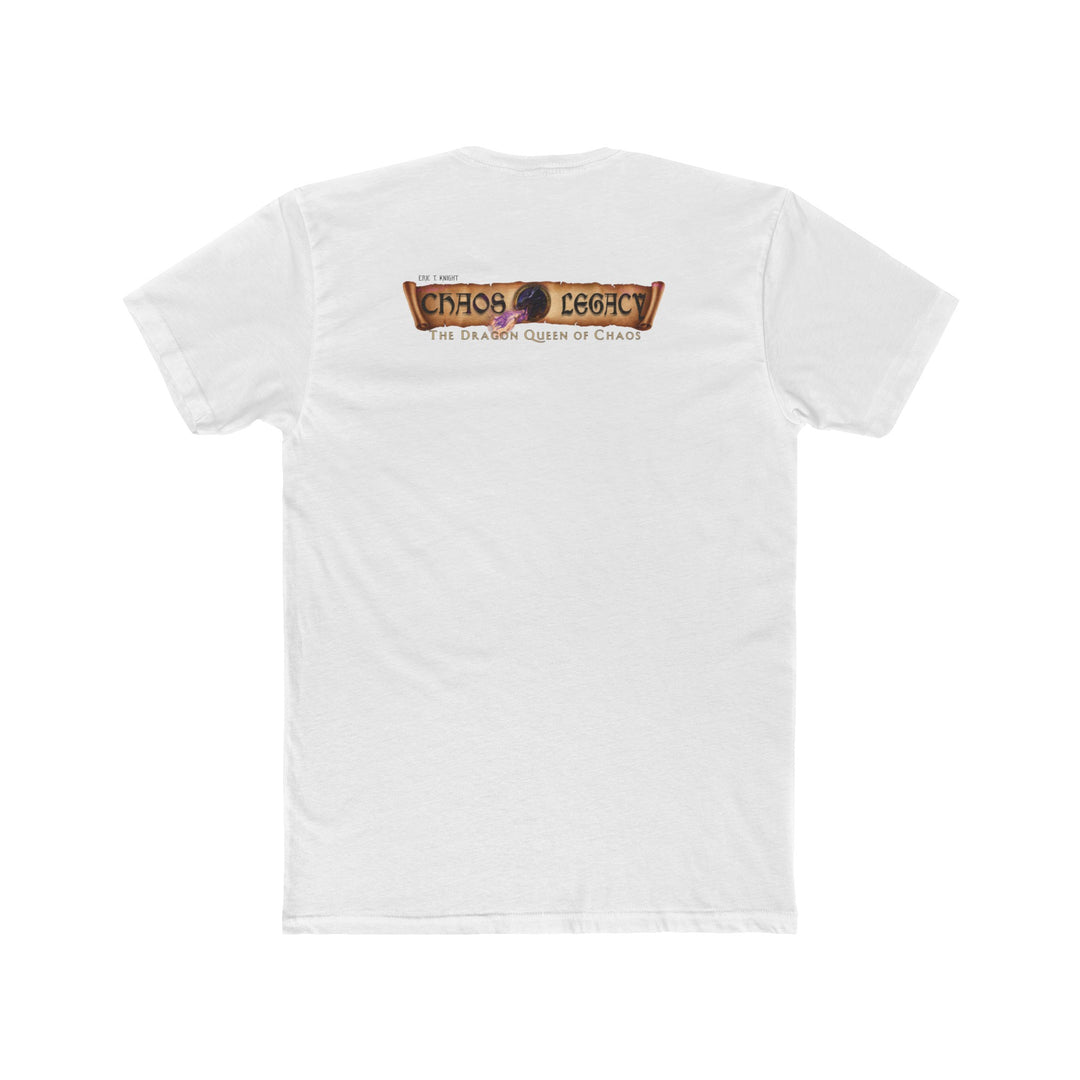 "Those Who Deny" Men's Cotton Crew Tee