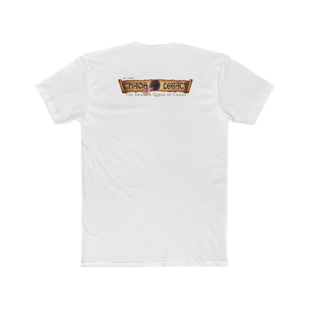 "Those Who Deny" Men's Cotton Crew Tee