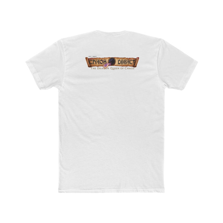 "Those Who Deny" Men's Cotton Crew Tee