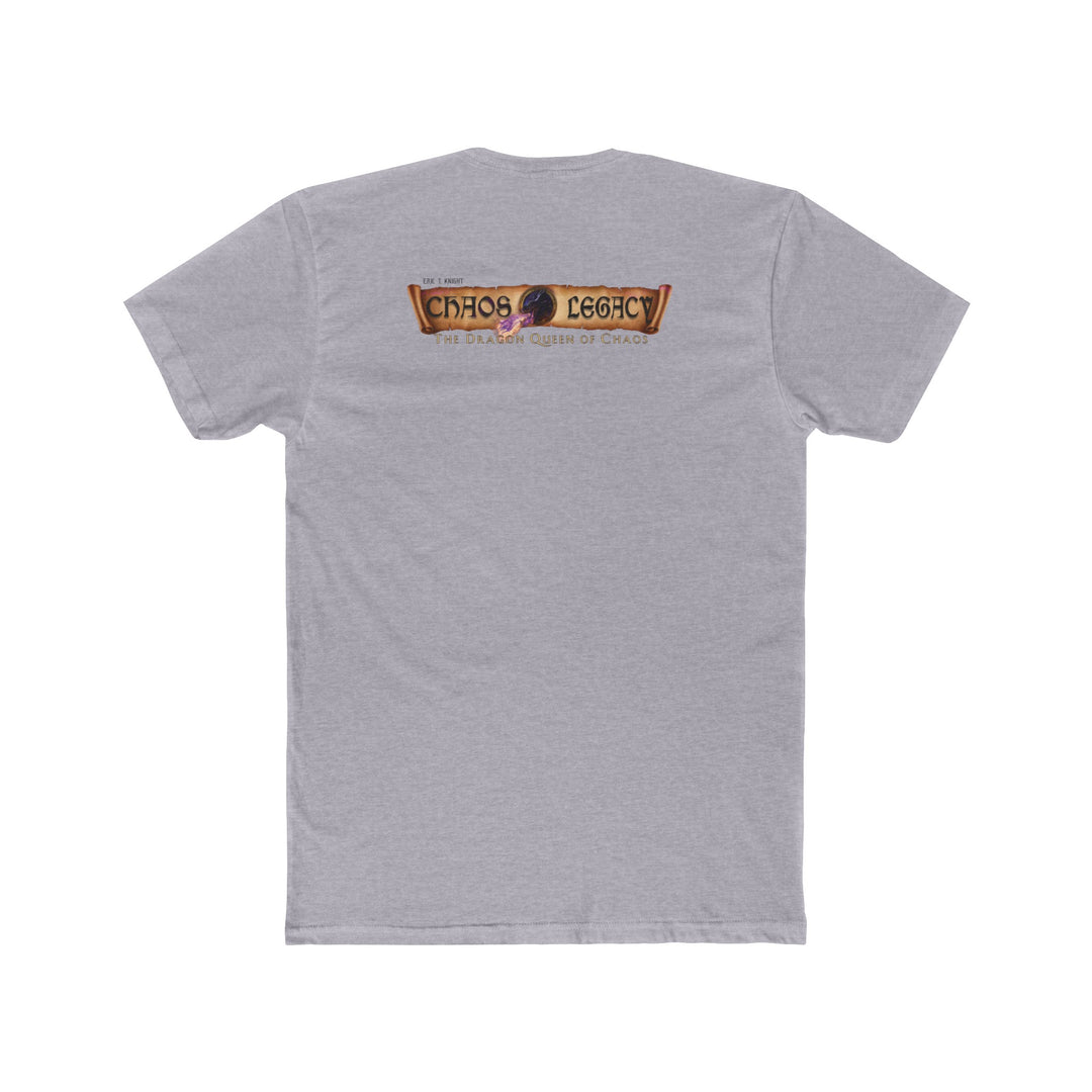 "Those Who Deny" Men's Cotton Crew Tee