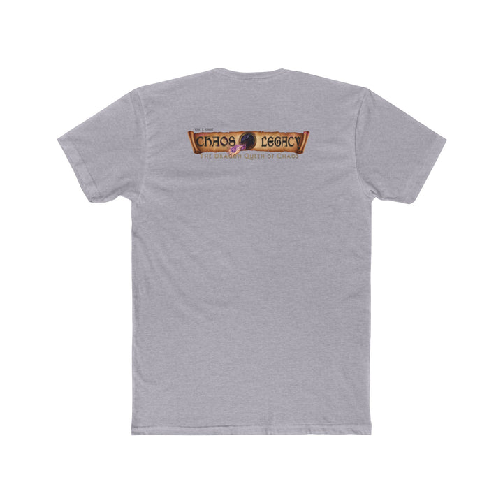 "Those Who Deny" Men's Cotton Crew Tee