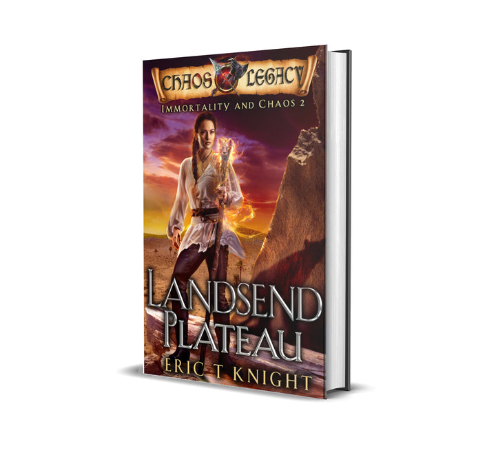 Landsend Plateau: Immortality and Chaos Book 2 (Paperback)