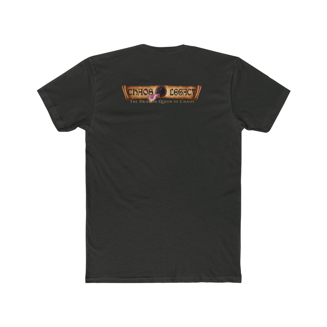 "Those Who Deny" Men's Cotton Crew Tee