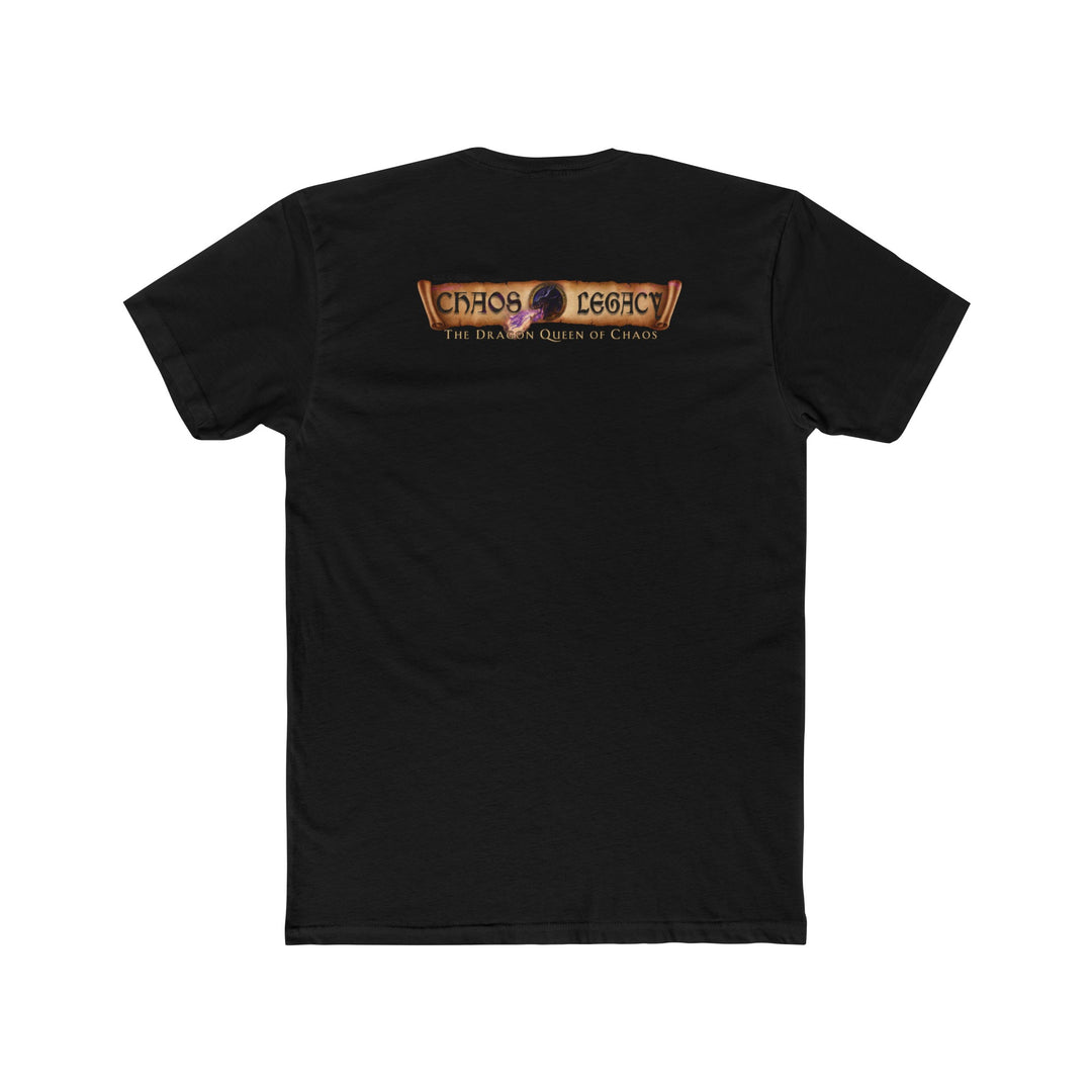 "Those Who Deny" Men's Cotton Crew Tee