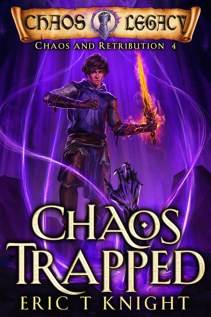 Chaos and Retribution, Books 1-6 (Paperback)