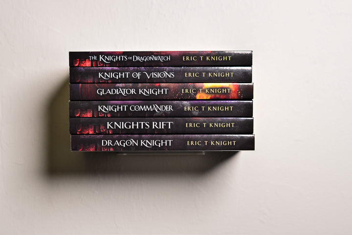 The Dragon Queen Of Chaos, Books 1-6 (Paperback)