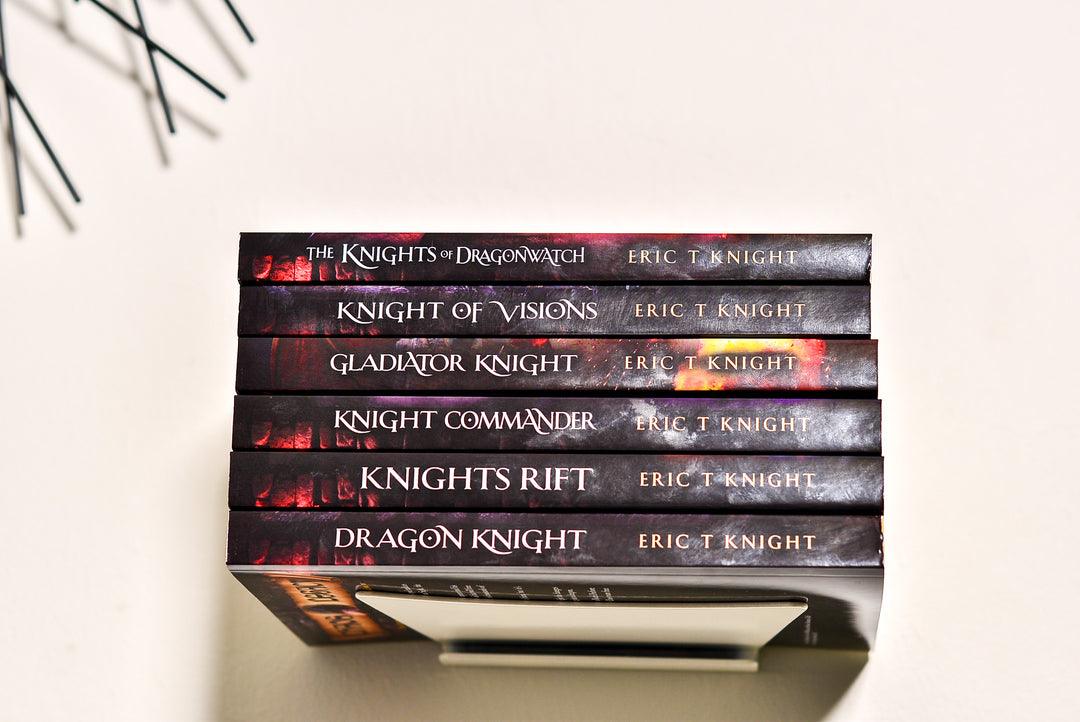 The Dragon Queen Of Chaos, Books 1-6 (Paperback)