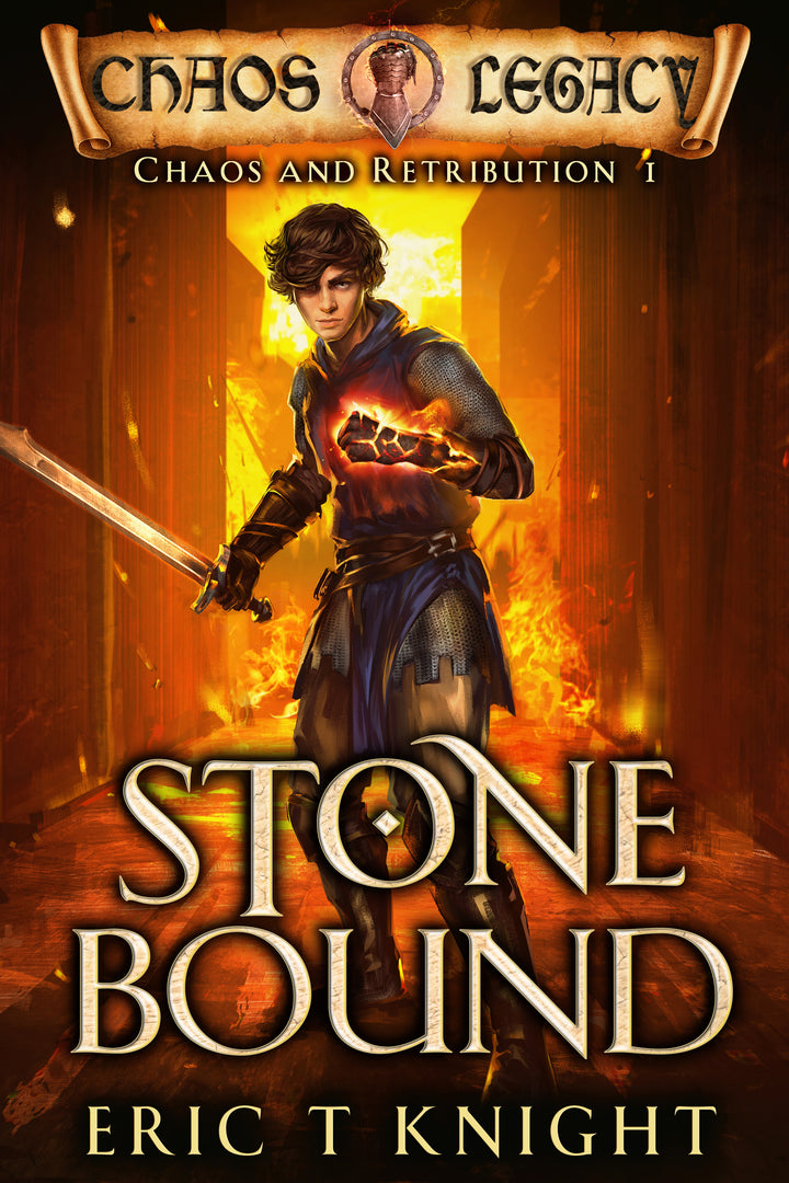 Stone Bound: Chaos and Retribution Book 1 (Paperback)