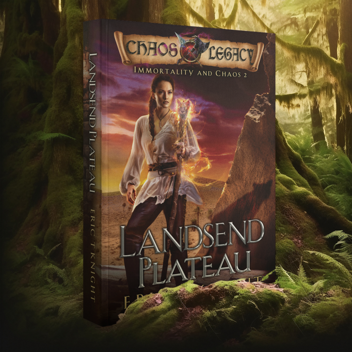 Landsend Plateau: Immortality and Chaos Book 2 (Paperback)