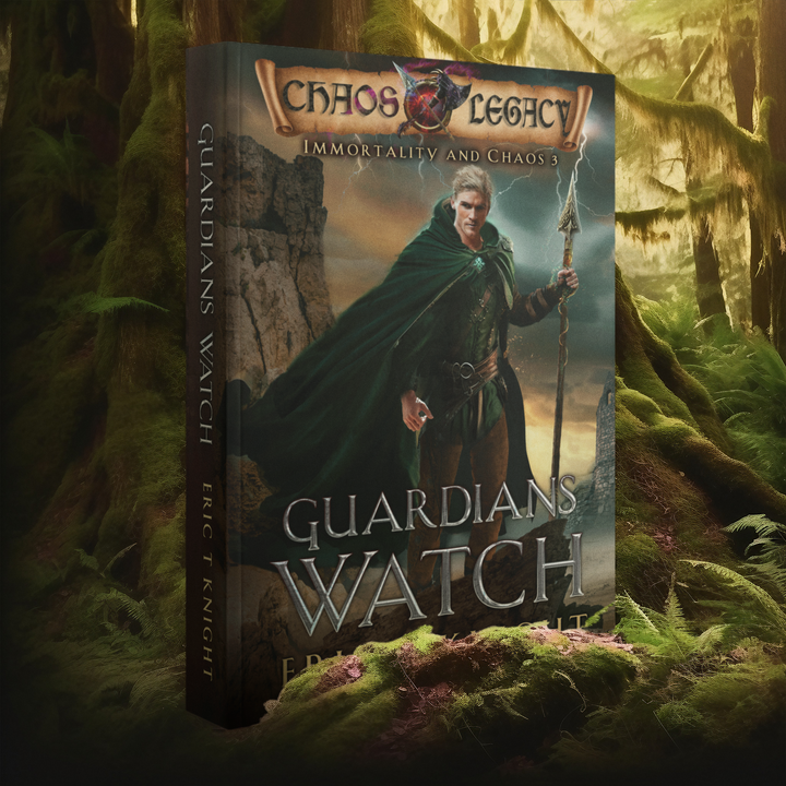 Guardians Watch: Immortality and Chaos Book 3 (Paperback)