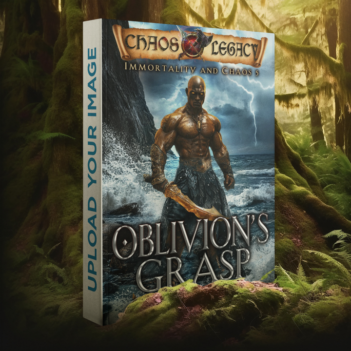 Oblivion's Grasp: Immortality and Chaos Book 5 (Paperback)