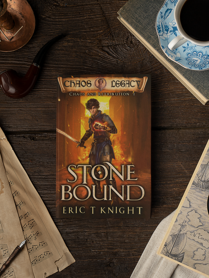 Stone Bound: Chaos and Retribution Book 1 (Paperback)